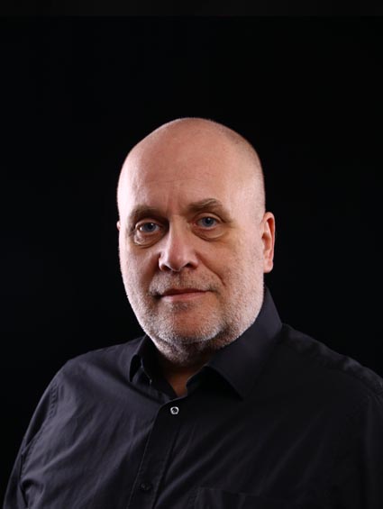 Arno Ostländer – Porträt