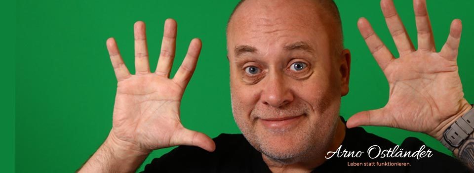 Arno Ostländer