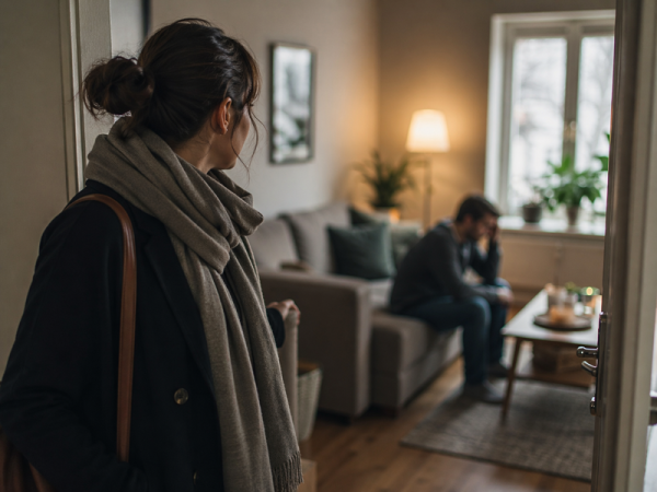 soll ich mich trennen